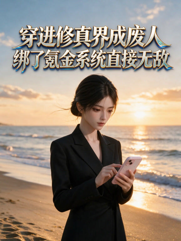 穿进修真界成废人 绑了氪金系统直接无敌