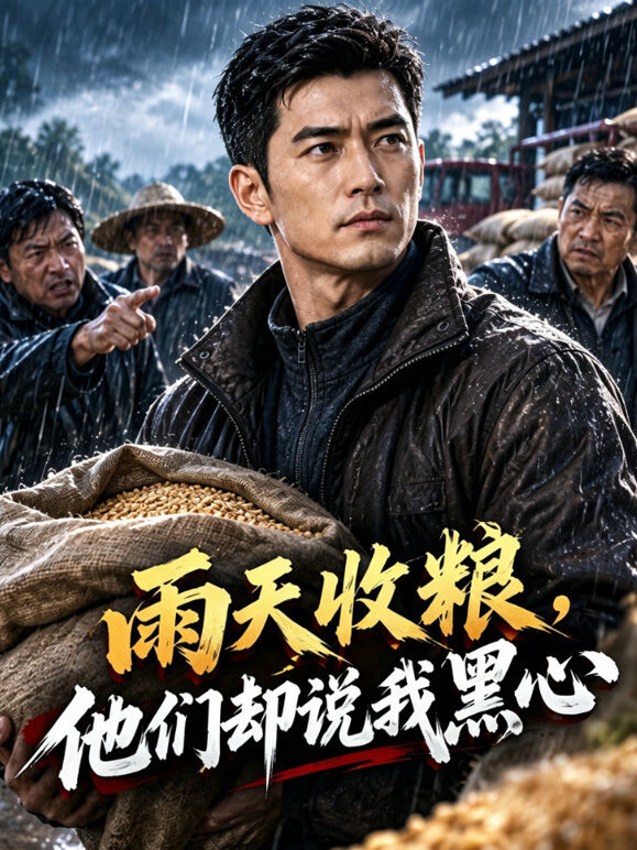 雨天收粮，他们却说我黑心