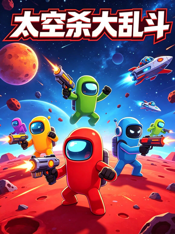 太空杀大乱斗