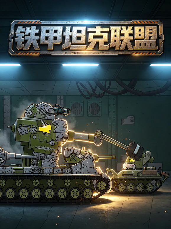 铁甲坦克联盟