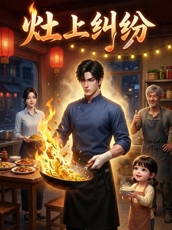 灶上纠纷