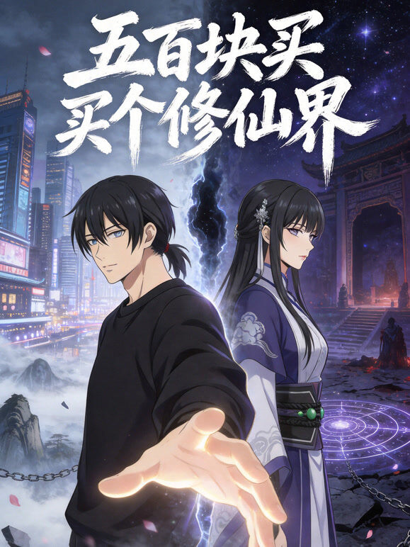 五百块买个修仙界