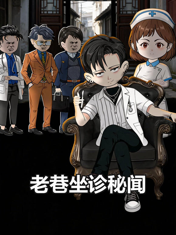 老巷坐诊秘闻