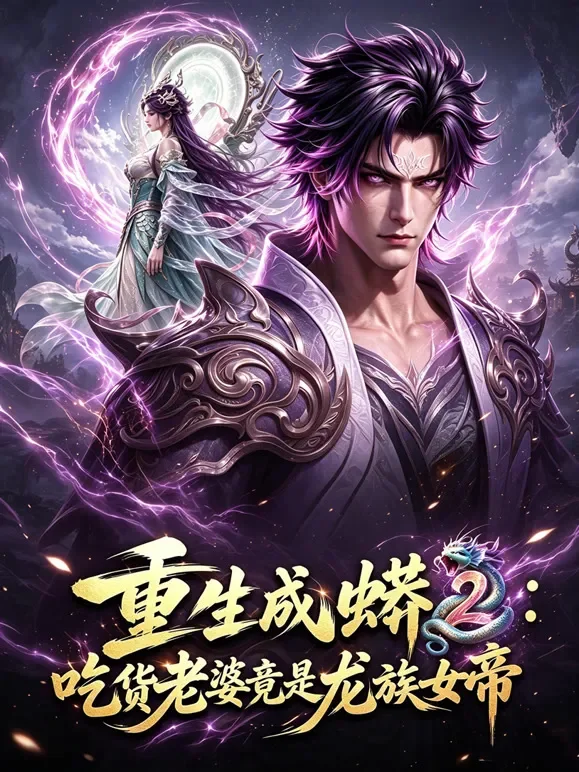 重生成蟒2：吃货老婆竟是龙族女帝动漫海报