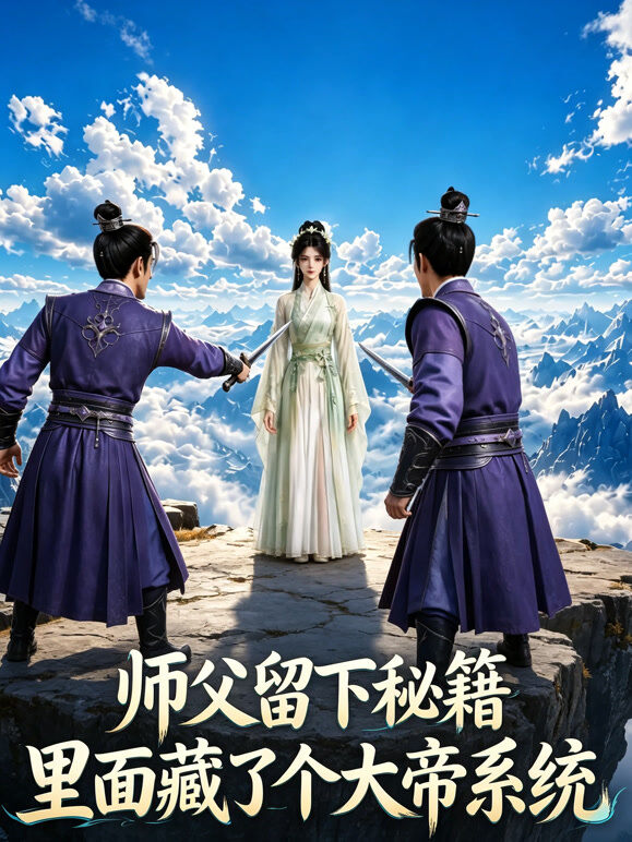 师父留下秘籍，里面藏了个大帝系统