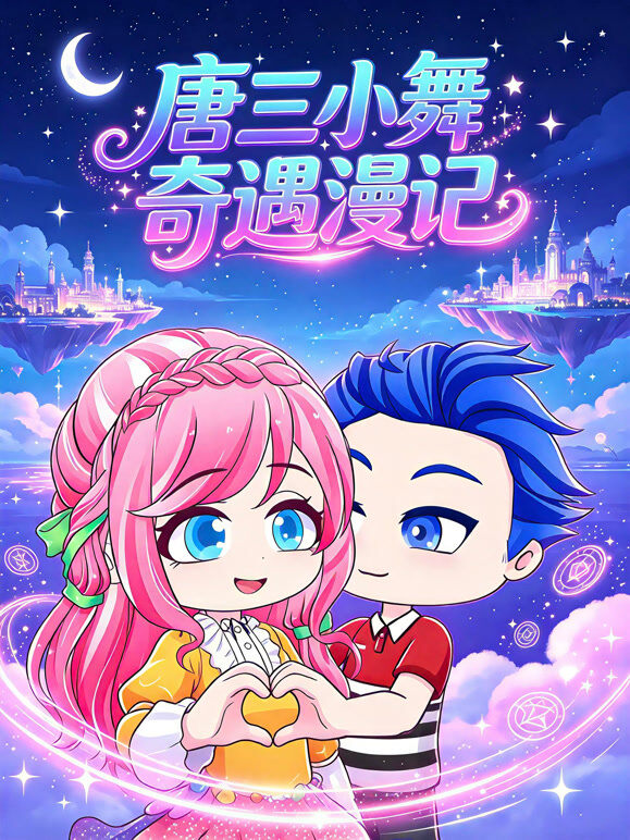 唐三小舞奇遇漫记