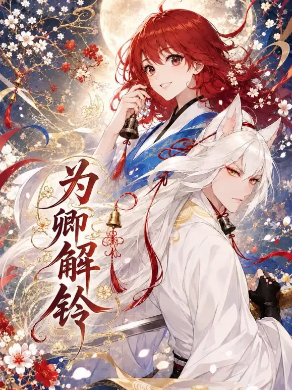 为卿解铃动漫海报