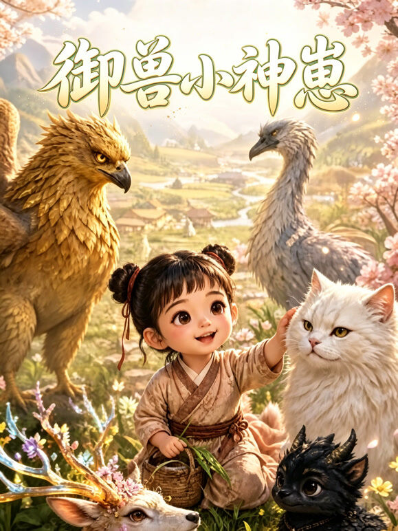 御兽小神崽