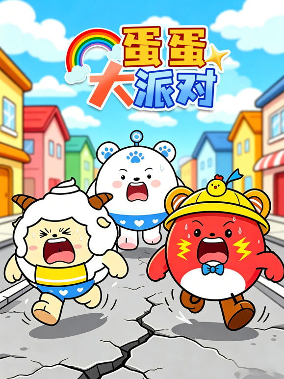蛋蛋大派对