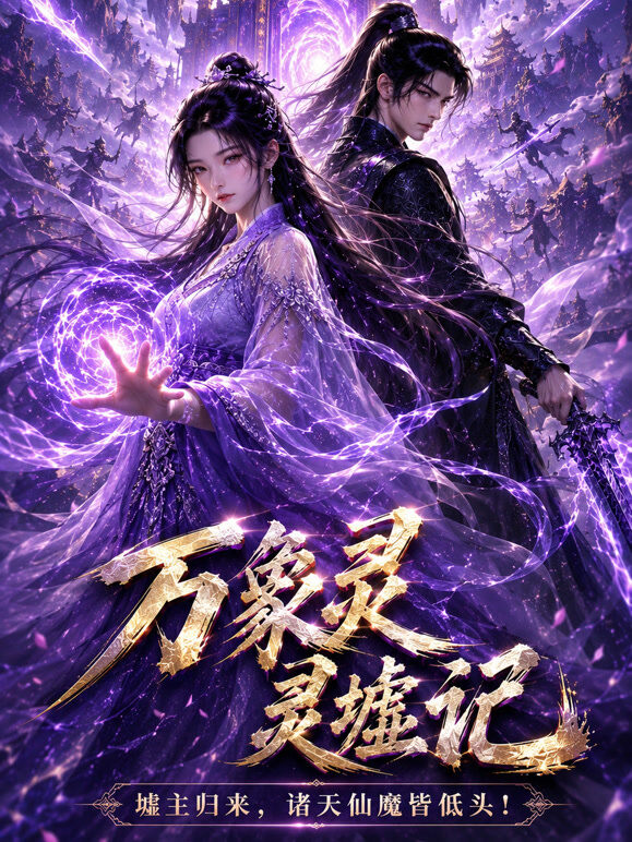 万象灵墟记