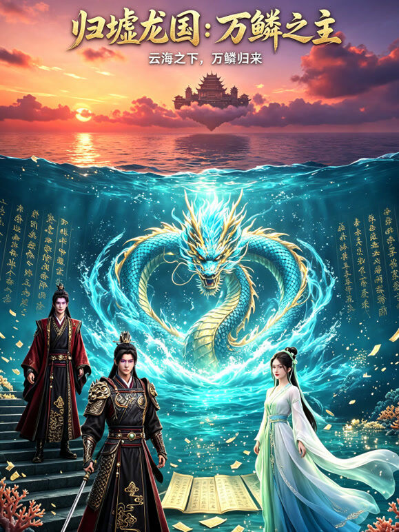 归墟龙国：万鳞之主