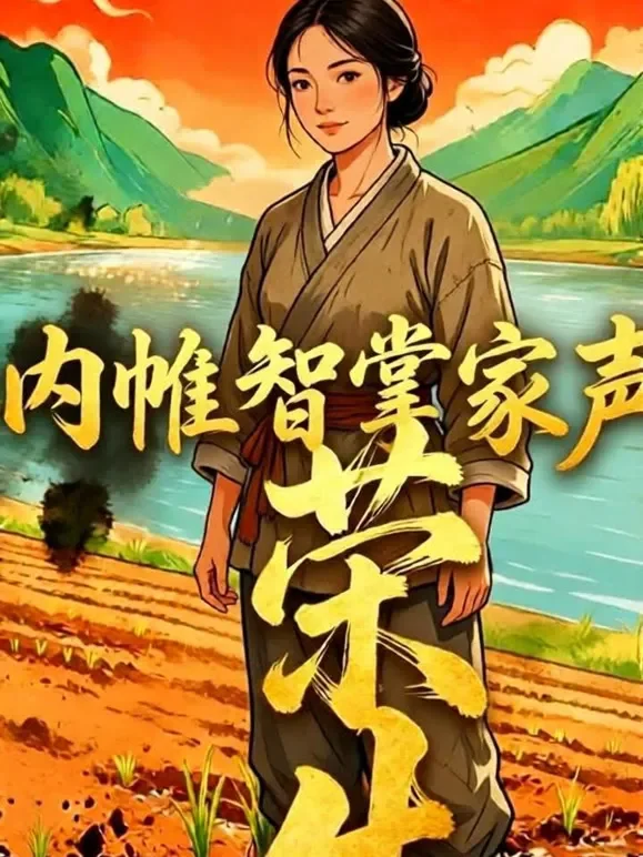内帷智掌家声动漫海报