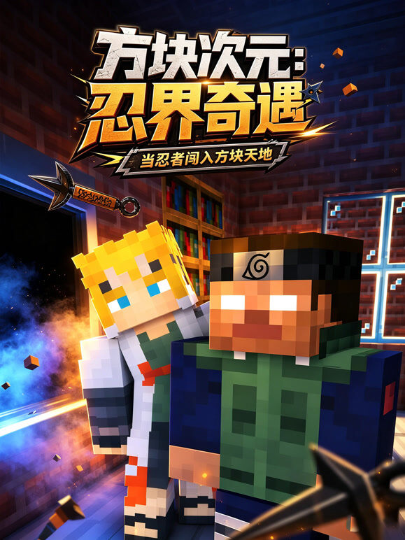 方块次元：忍界奇遇