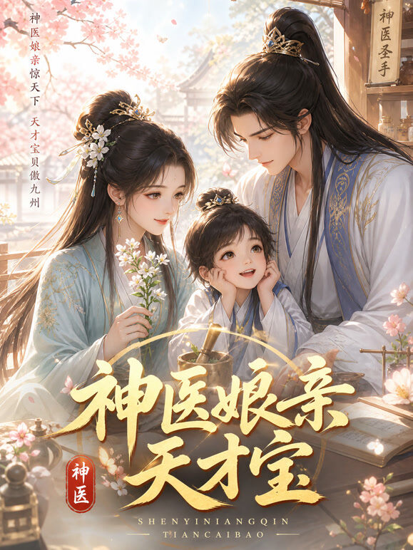 神医娘亲天才宝