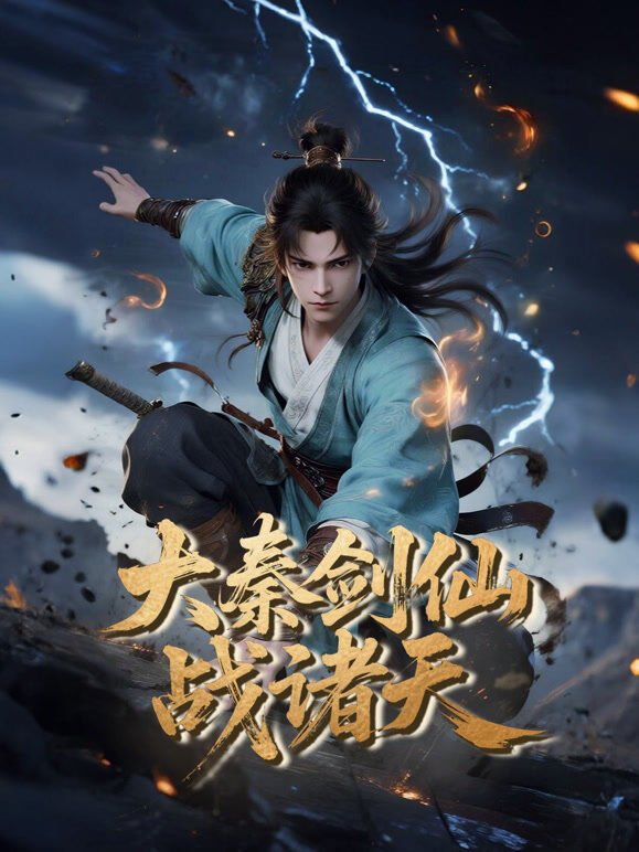 大秦剑仙战诸天