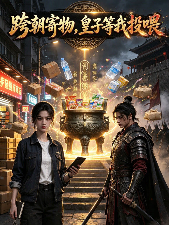 跨朝寄物，皇子等我投喂