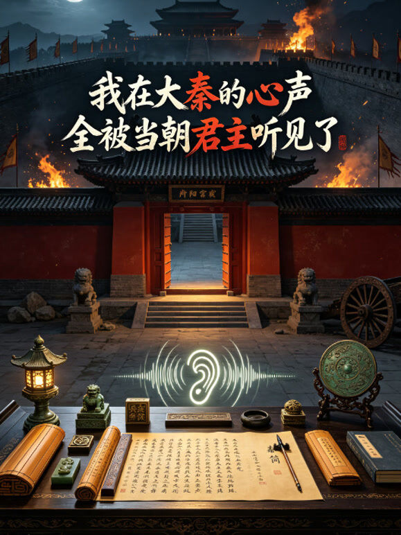 我在大秦的心声全被当朝君主听见了
