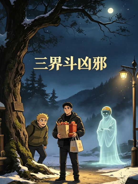 三界斗凶邪