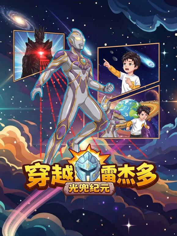 穿越雷杰多：光兜纪元