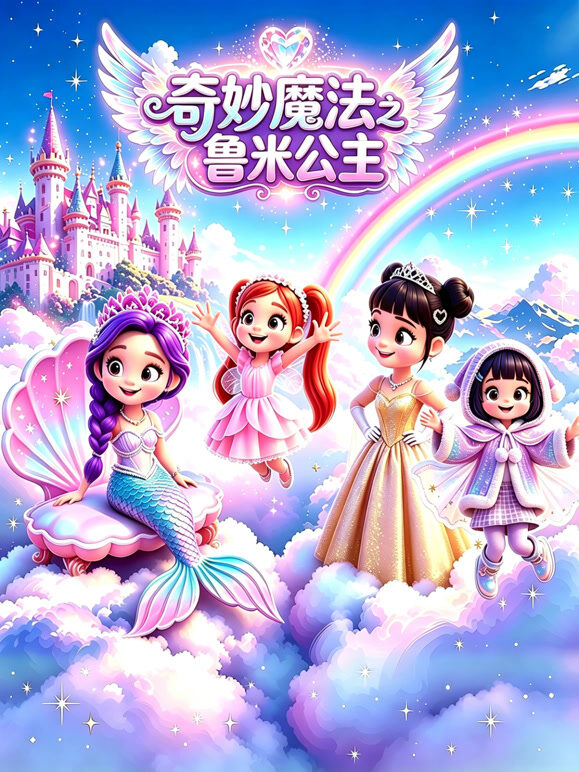 奇妙魔法之鲁米公主