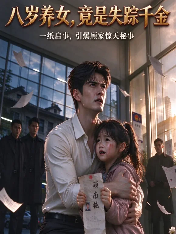 八岁养女，竟是失踪千金动漫海报