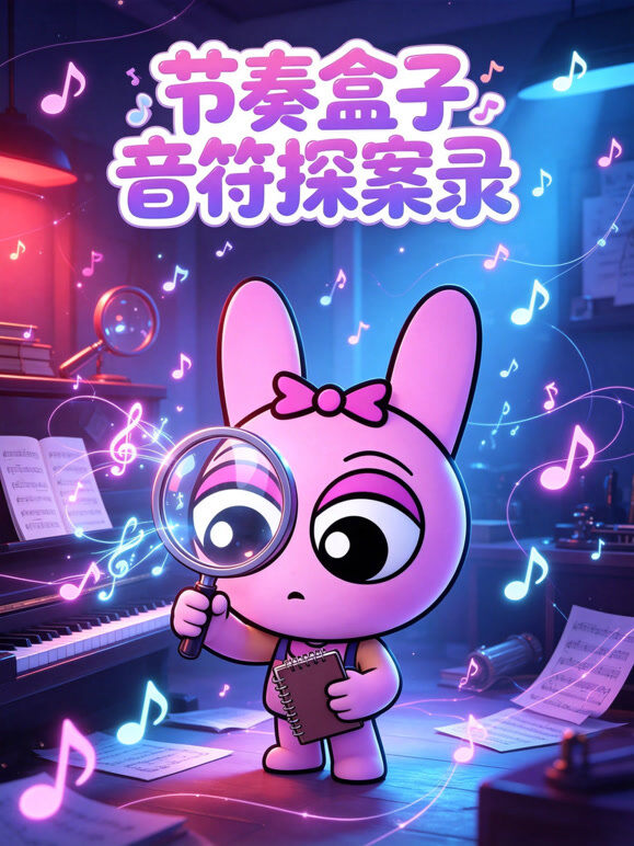 节奏盒子音符探案录