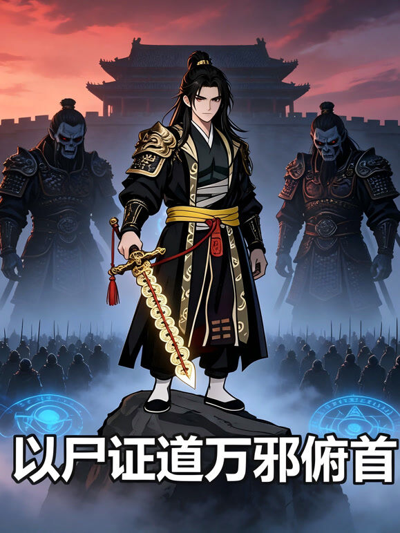 以尸证道万邪俯首