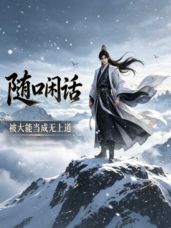 随口闲话：被大能当成无上道