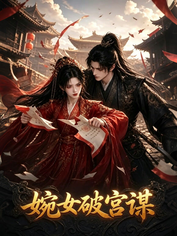 婉女破宫谋