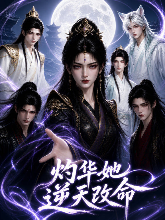 灼华她逆天改命