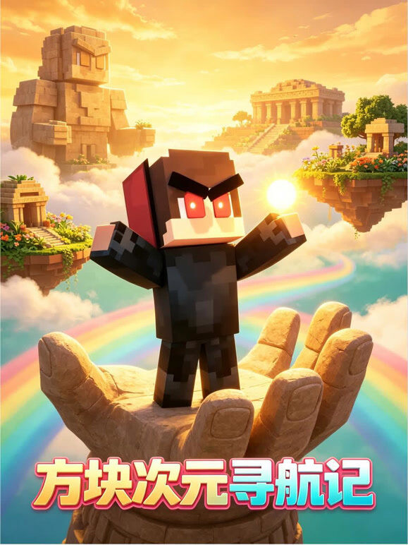 方块次元寻航记