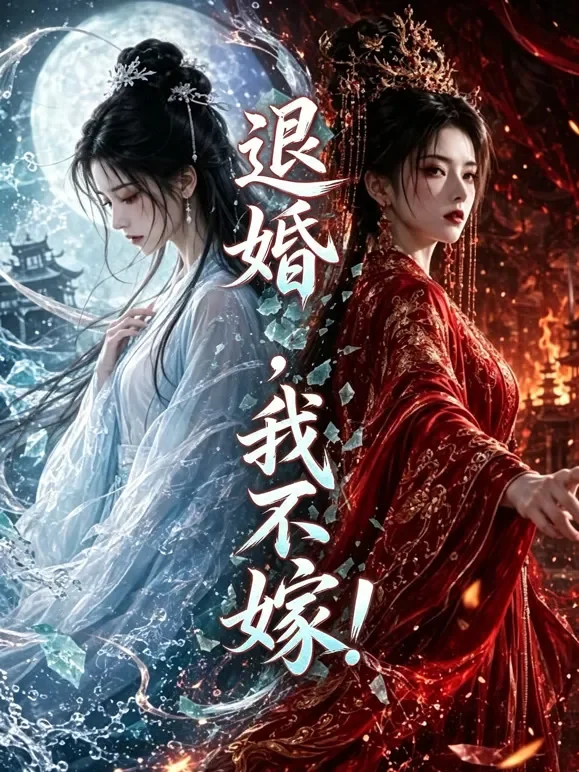 退婚，我不嫁！动漫海报
