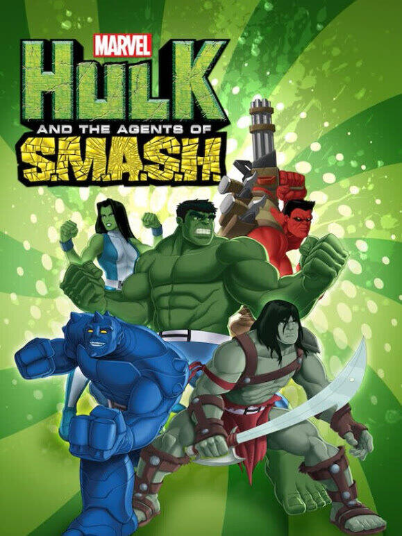 无敌浩克帮