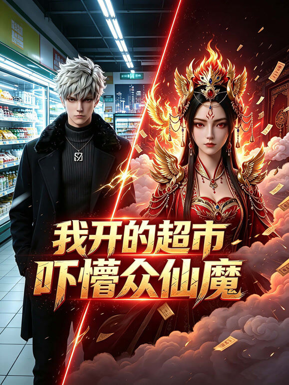 我开的超市，吓懵众仙魔
