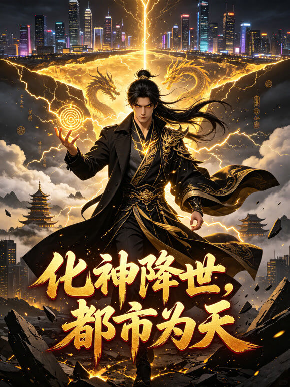 化神降世，都市为天