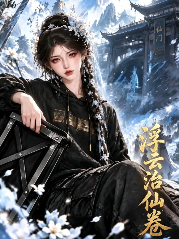 浮云治仙卷