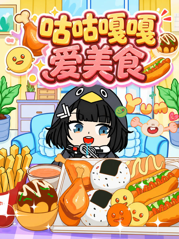 咕咕嘎嘎爱美食
