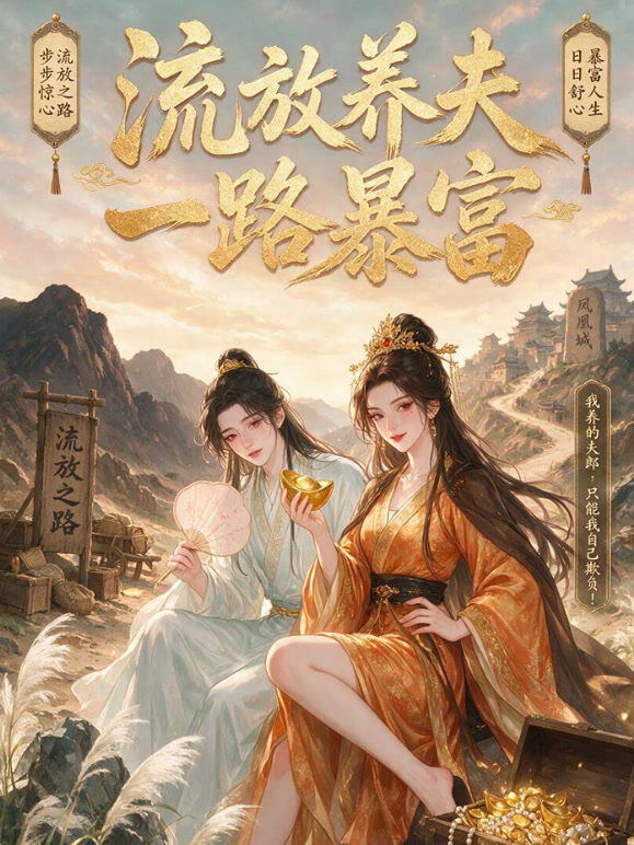 流放养夫一路暴富