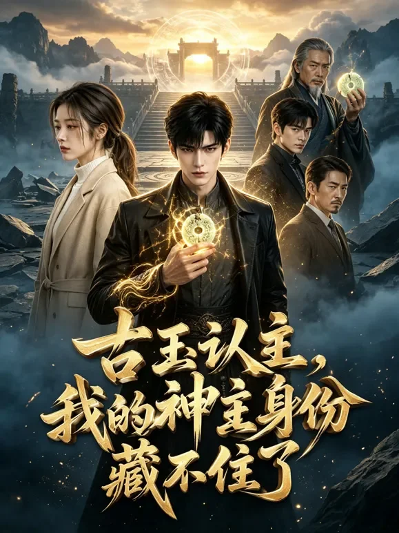 古玉认主，我的神主身份藏不住了动漫海报
