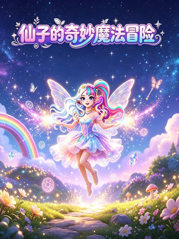 仙子的奇妙魔法冒险