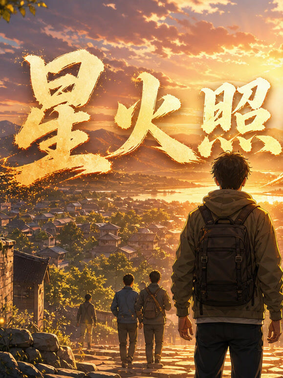 星火照归途