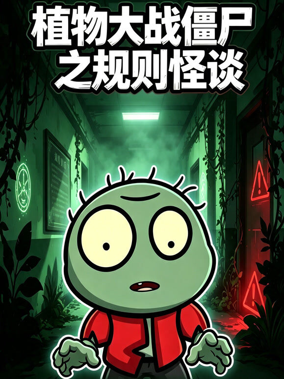 植物大战僵尸之规则怪谈