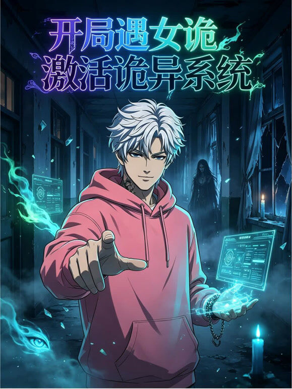 开局遇女诡激活诡异系统