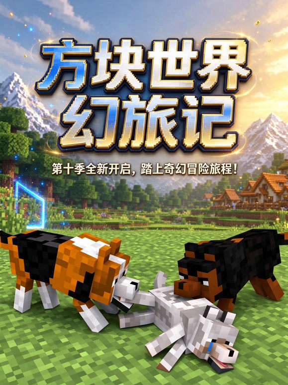 方块世界幻旅记