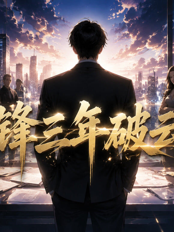 沉锋三年破云归