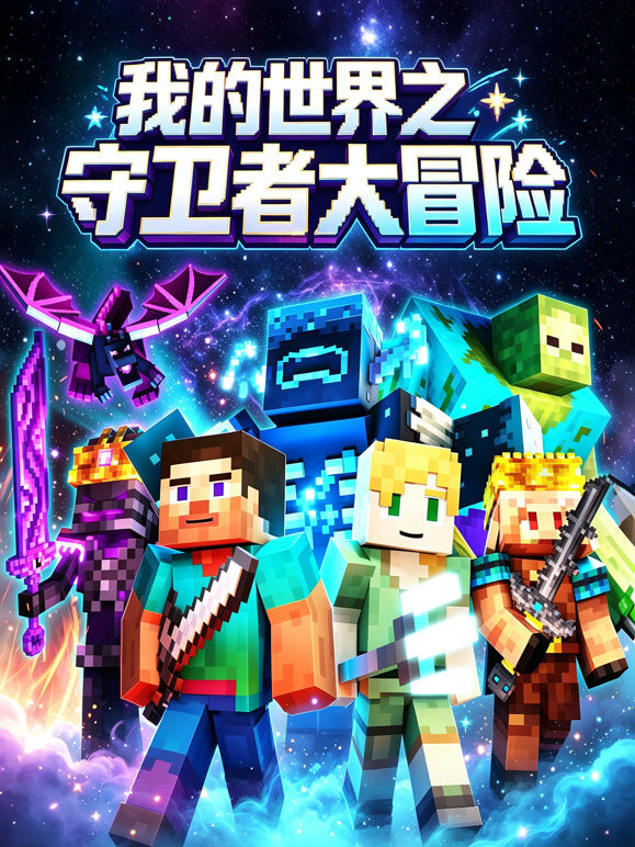 我的世界之守卫者大冒险