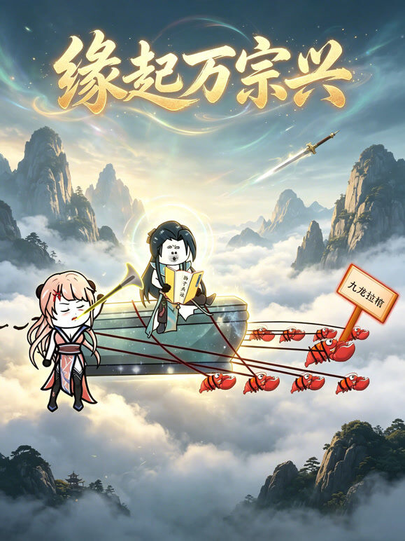 缘起万宗兴
