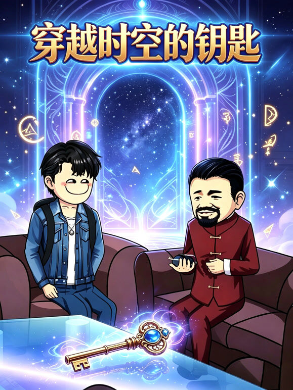 穿越时空的钥匙