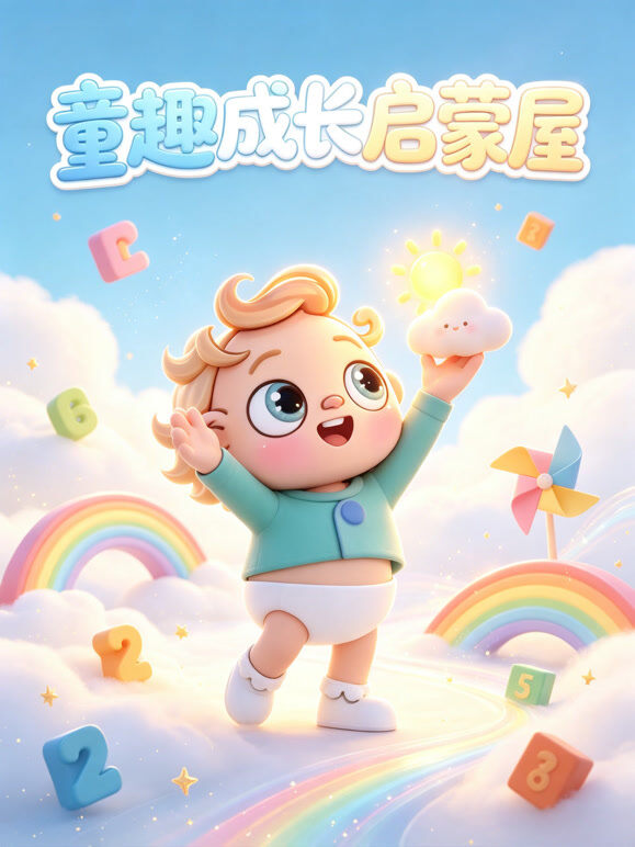 童趣成长启蒙屋