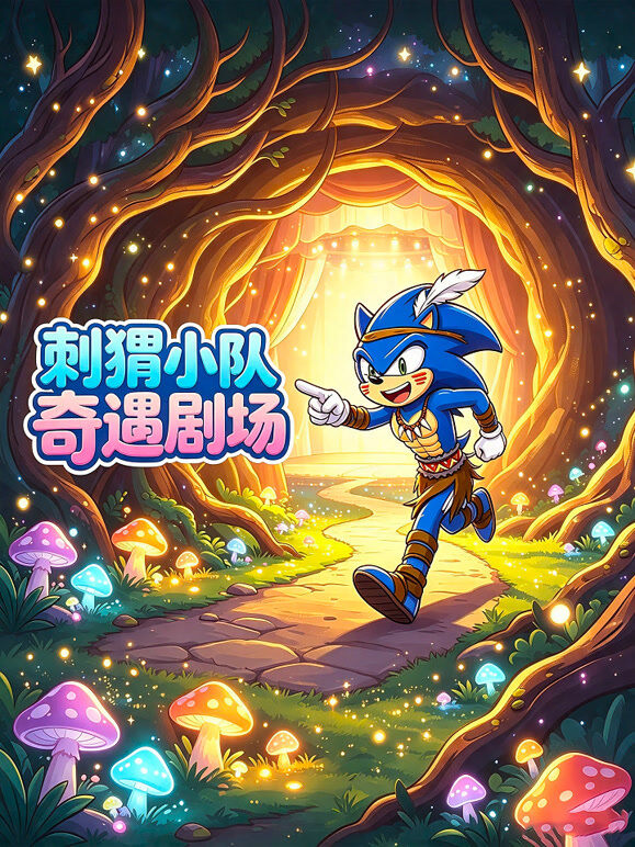 刺猬小队奇遇剧场